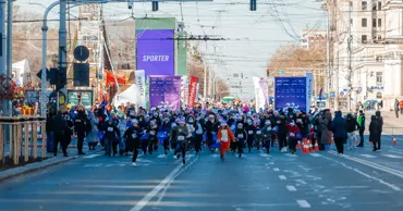 Maratonul de Crăciun by Moldcell — событие, которое объединяет семьи Ⓟ