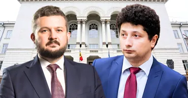 Dragoș Galbur l-a denunțat pe Radu Marian la Procuratură în cazul Moldatsa