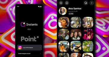Instagram запустил соцсеть с исчезающими фотографиями Instants