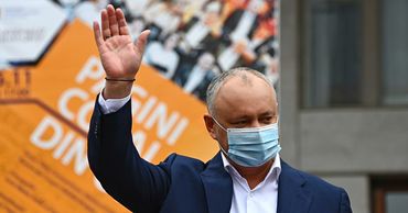Global voices: Взаимодействие президента Молдовы с иностранной разведкой — угроза нацбезопасности.