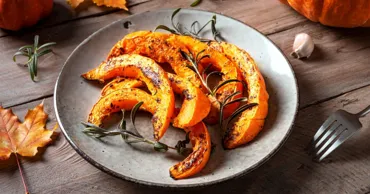 Dovleac la air fryer: Rețete dulci și sărate, simplu de pregătit