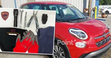 Un moldovean a furat o mașină în Italia și a fost urmărit de Poliție
