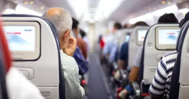 Пассажир умер на борту рейса из Молдовы в Израиль