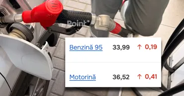 В Молдове стоимость литра дизеля продолжает бить рекорды