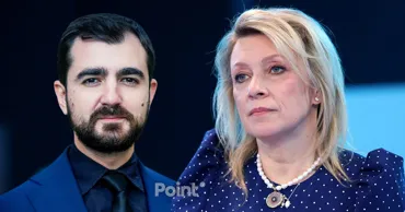 Захарова — о назначении Нэсуя: Молдову отдают в руки другого государства