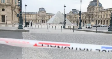Во Франции за месяц ограблены три музея