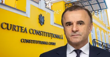 Curtea Constituțională a declarat inadmisibilă plângerea lui Tarlev împotriva acțiunilor Poliției