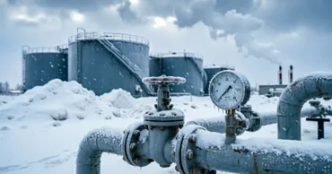 ЕС грозит дефицит газа до 15% в случае суровой зимы