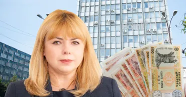Глава НБМ Анка Драгу получает более 11 тысяч евро в месяц