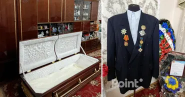 Барона ромов Артура Чераря проводят в последний путь спустя две недели прощания