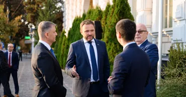 В Кишиневе официально открылось дипломатическое представительство Эстонии