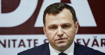 Председатель политической платформы "Достоинство и правда" Андрей Нэстасе.
