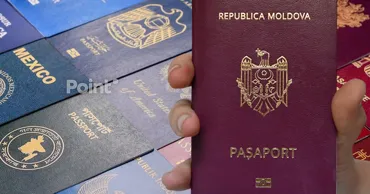 Pașaportul Moldovei s-a clasat pe locul 79 în clasamentul mondial al libertății de călătorie