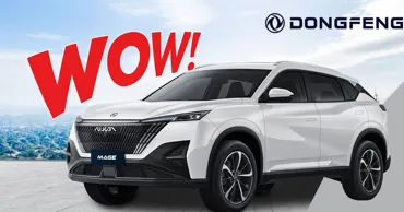 Dongfeng: Wow-reduceri de până la 31% – cele mai bune prețuri la modelele populare Ⓟ