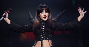 Александра Кэпитэнеску с песней "Choke Me" представит Румынию на "Евровидении–2026"