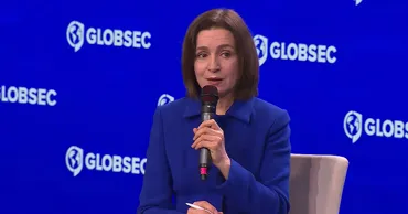 Санду: Решение о вступлении Молдовы в ЕС должно быть принято в Брюсселе, а не в РФ
