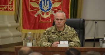 Главы Генштабов Украины и США обсудили ситуацию в сфере безопасности в Европе.