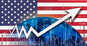 Экономика США выросла на 3,4% в третьем квартале, превысив прогнозы