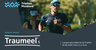 Traumeel S: Cum pot fi prevenite accidentările sportive în triatlon Ⓟ