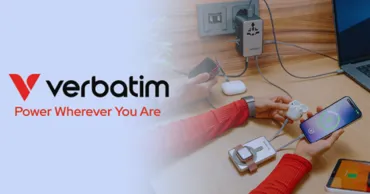 Verbatim: Новое поколение быстрых зарядных устройств и power bank Ⓟ