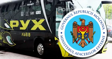 MAE a respins acuzațiile clubului de fotbal Rukh privind întârzierile nejustificate la eliberarea vizelor