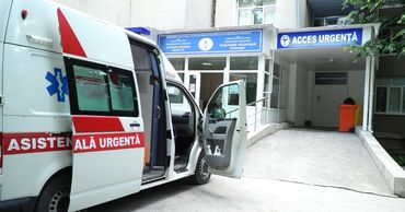 В бельцкой больнице организовали дополнительные койки для больных коронавирусом.