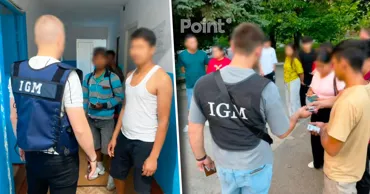 В Кишиневе проверили более 300 иностранцев: 17 человек оштрафованы