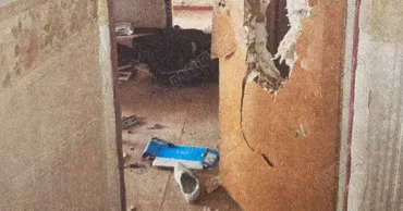 В Рыбнице подростки воспользовались отсутствием соседки и разгромили ее квартиру