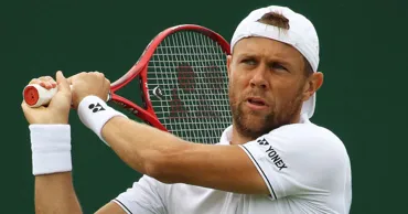 Radu Albot, eliminat la dublu la Moldova Open