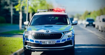Operațiunea „Girofar”, lansată în toată țara: Ce vor verifica polițiștii