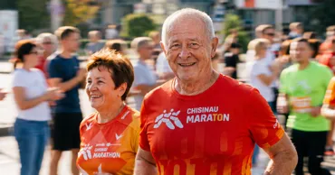 Participarea la maratoanele Sporter a devenit gratuită pentru persoanele de 65+ ani