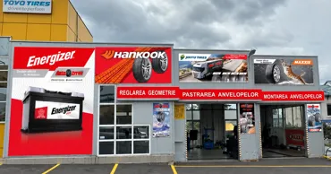 Energizer — более 20 лет доверия клиентов Auto Tyres Ⓟ