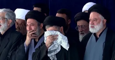 Моджтаба Хаменеи не появился на церемонии прощания с отцом