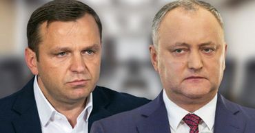 Нэстасе снова подаст жалобу в Генеральную прокуратуру на Додона.