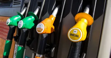 Цена на дизельное топливо упала ниже 19 леев за литр