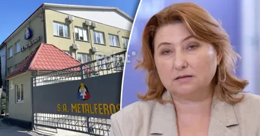 Супруг депутата PAS получает в Metalferos 26 тысяч леев в месяц: Он простой бухгалтер