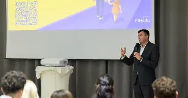 Rotaru: Tinerii trebuie să știe să distingă oportunitățile de riscurile financiare