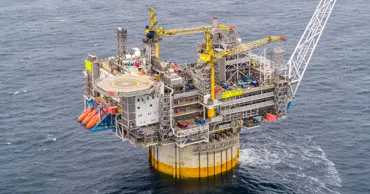 Норвегия возобновляет разработку трех газовых месторождений и расширяет разведку