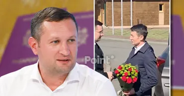 Кептонар: Александр Балан ещё не лишён гражданства Молдовы, но это неизбежно