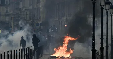 В Германии готовятся к массовым протестам поколения Z: полиция опасается беспорядков