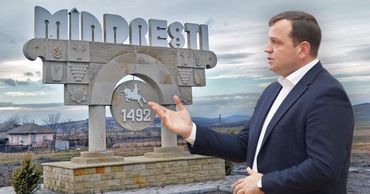 Примара в родном селе Нэстасе выбрали с первого тура. Фото: point.md.