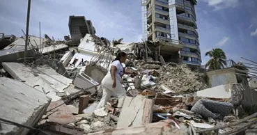 Polistiren în loc de beton? Cum au fost ridicate blocurile din Venezuela