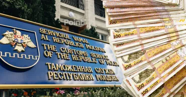 С начала года Таможенная служба перечислила в бюджет 27,2 млрд леев