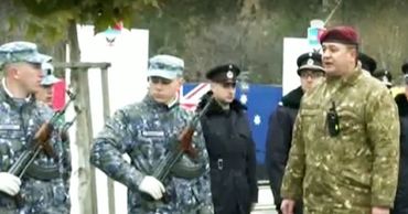 Молдавские военнослужащие примут участие в параде в Бухаресте.