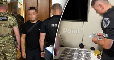Un ex-polițist din Harkov a ajutat la trecerea ilegală a bărbaților în Moldova pentru 14.000 de dolari