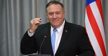 Помпео призвал Россию уважать суверенитет Белоруссии.