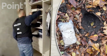 В Кишиневе изъяли наркотики на сумму более 700 тысяч леев