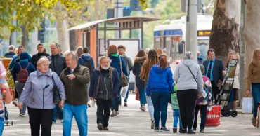 Весна на пороге: к концу недели в Молдове потеплеет до +10°C