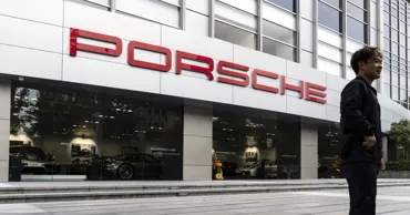 Холдинг Porsche потерял почти миллиард в первом квартале