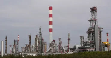 Единственный НПЗ Сербии может приостановить работу из-за низкого уровня воды в Дунае